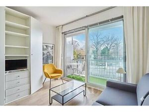 Paris VIe - Jardin du Luxembourg / Vavin