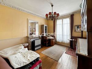 Appartement T2 Paris 15 à vendre