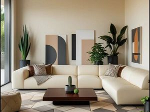 Magnifique appartement 3 pièces avec terrasse et parking