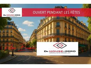 Restaurant situé dans le prestigieux 16 ième arrondissement !