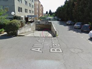 BOX EN SOUS SOL D'UNE RESIDENCE - AIX EN PROVENCE