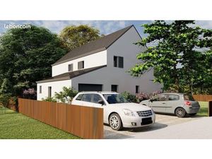 Maison 6 pièces 145 m²