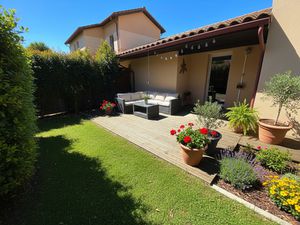 Maison 4 pièces avec jardin et garage ? Colomiers (Monturon)