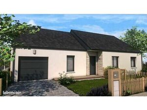 Maison 6 pièces 94 m²