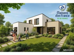 Maison 5 pièces 120 m²