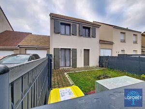 MAISON - 4 PIÈCES - GARAGE - JARDIN CLOS - 91150 - ETAMPES