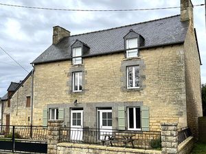 Maison d'époque à Evran