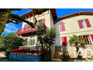 Vente Maison de ville 5 pièces