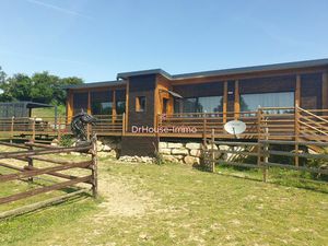 Propriété bois & nature à 2 km de Barneville-Carteret – Calme absolu & potentiel rare