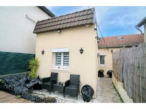 Blanc Mesnil - Limite Aulnay