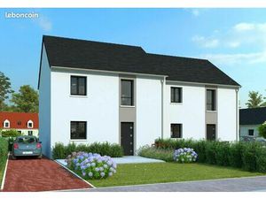 Maison 6 pièces 101 m²