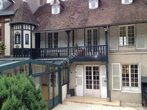 Maison de caractère à Vendre à Luzarches - 7 pièces  4 chambres