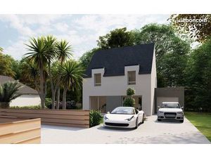 Maison 5 pièces 110 m²