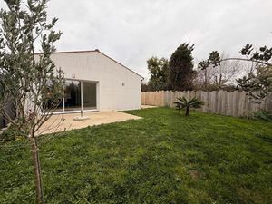 Maison 4 pièces à louer