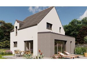 Maison 5 pièces 108 m²