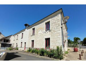 Propriété avec Gite et maison d'hôtes