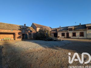 Vente Maison de campagne 5 pièces