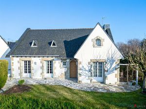 Maison de plain-pied 100 m² avec sous-sol complet – Saint-Malo secteur Paramé / Saint Ideu