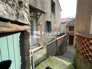 A Avène  charmante maison de village de 67 m2 habitables