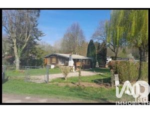 Vente Terrain Loisirs 840 m²