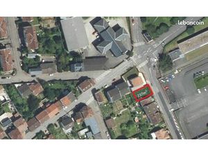 Terrain 237 m² LIMOGES
