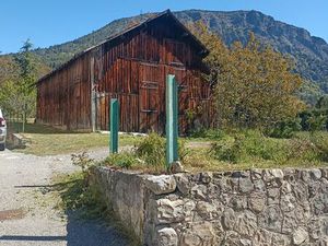 Bâtiment sur terrain