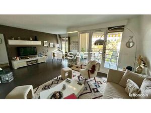 Appartement 4 pièces 86 m²