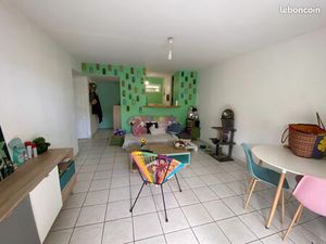 Charmant appartement T2 à Etang-Salé-les-Hauts