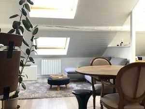 F2 22m2 loi Carrez / 45m2 au sol proche Nancy Thermal