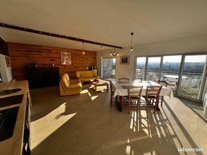 Maison à Rouen côte Sainte Catherine