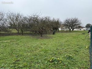 Terrain 518 m² LA JARRIE