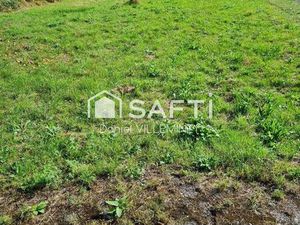 Terrain 1294 m² AMAGE