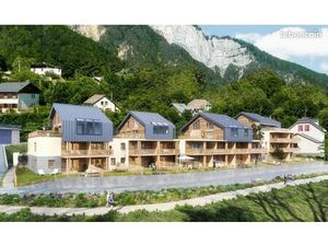 Appartement 3 pièces 69 m²