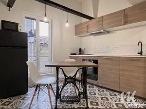 Appartement 3 pièces 38 m²