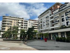 Place de parking secteur des Bruyères