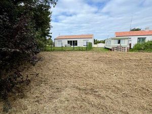 Terrain à bâtir 770 m2