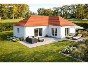 Maison 5 pièces 122 m²