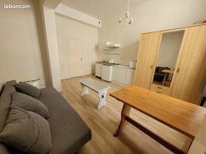 Appartement 1 pièce 24 m²