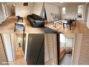 Chambre étudiante proche IUT/campus Mazier