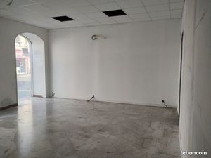 Local commercial rue du 14 juillet