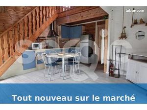 Chalet 3 pièces 51 m²