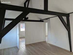 Bel appartement T4 - refait a neuf