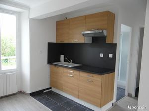 “T2 lumineux rénové 42 m² – Cuisine équipée