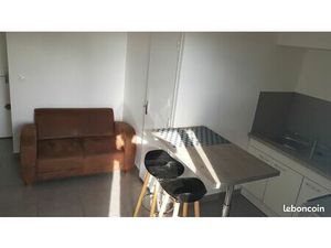 T1 bis meublé