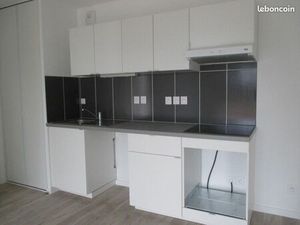 Appartement 2 pièces 41 m²