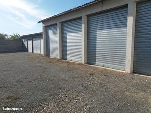 Garage Box disponible