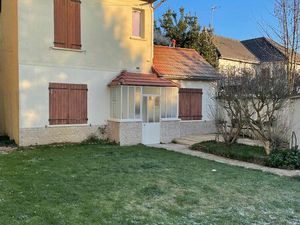 Maison de ville à Troyes