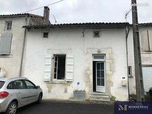 Maison 2 pièces 42 m²