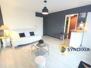 Studio 1 pièce 30 m²