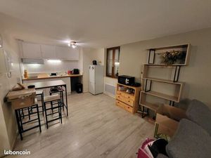 Appartement 2 pièces 39 m²